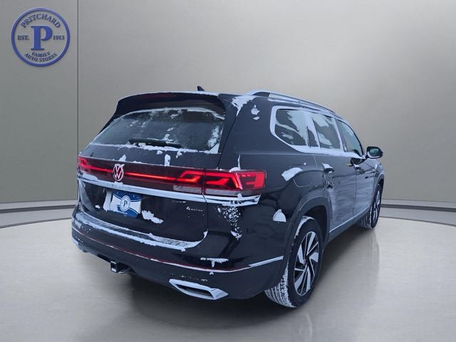 2026 Volkswagen Atlas 2.0T SEL