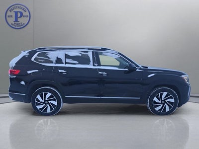2026 Volkswagen Atlas 2.0T SEL
