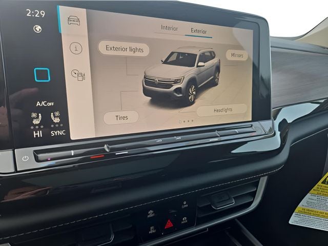 2026 Volkswagen Atlas 2.0T SEL