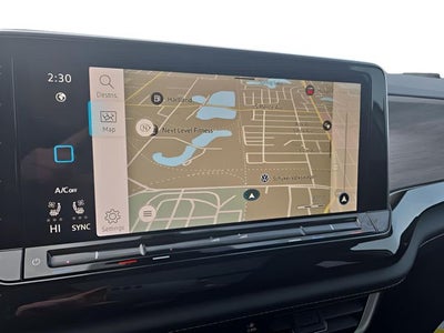 2026 Volkswagen Atlas 2.0T SEL