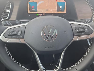 2026 Volkswagen Atlas 2.0T SEL