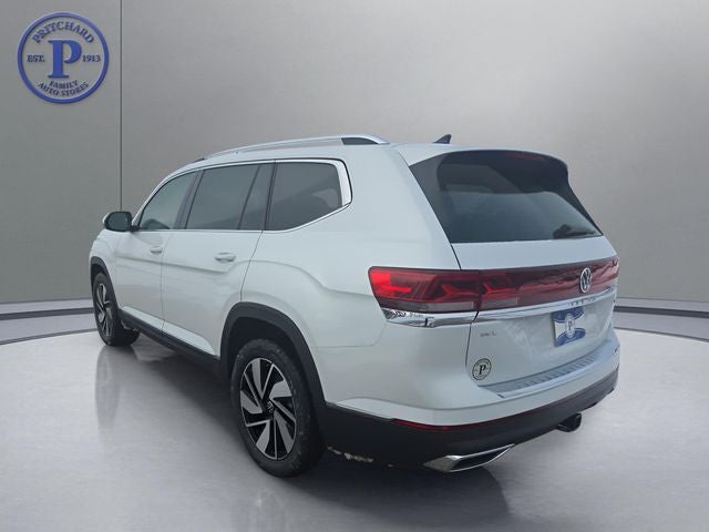 2026 Volkswagen Atlas 2.0T SEL