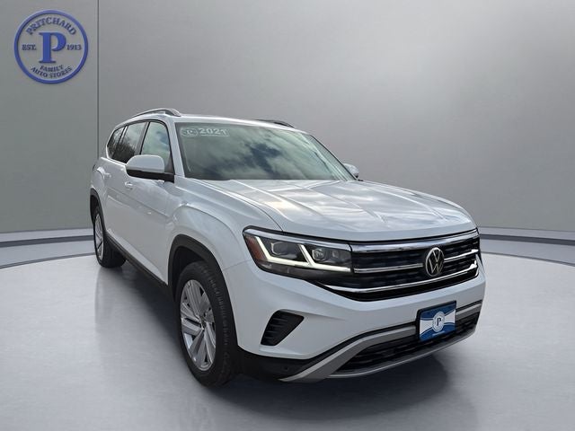 2021 Volkswagen Atlas SEL