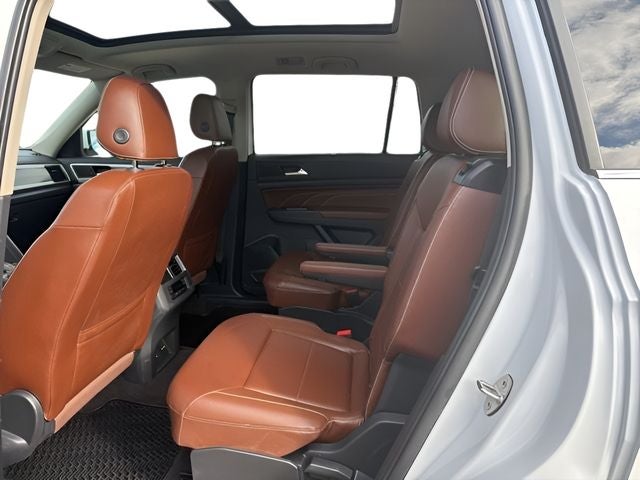 2021 Volkswagen Atlas SEL