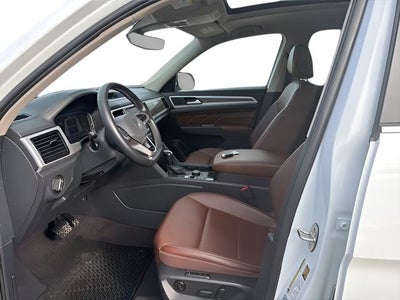 2021 Volkswagen Atlas SEL