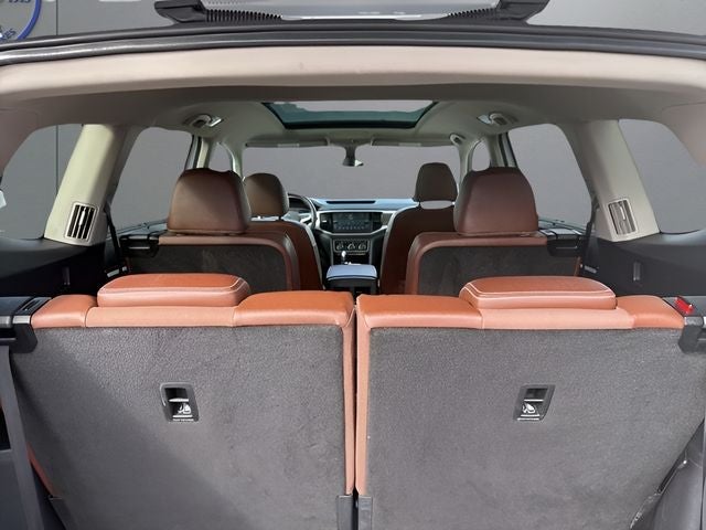 2021 Volkswagen Atlas SEL