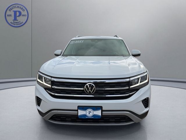 2021 Volkswagen Atlas SEL