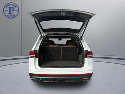 2021 Volkswagen Atlas SEL