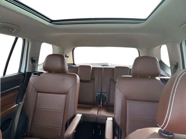 2021 Volkswagen Atlas SEL