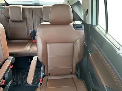 2021 Volkswagen Atlas SEL