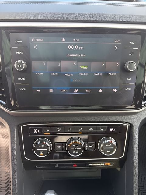 2021 Volkswagen Atlas SEL