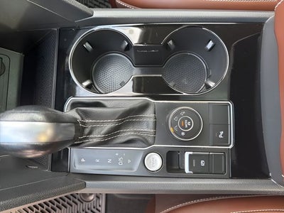 2021 Volkswagen Atlas SEL