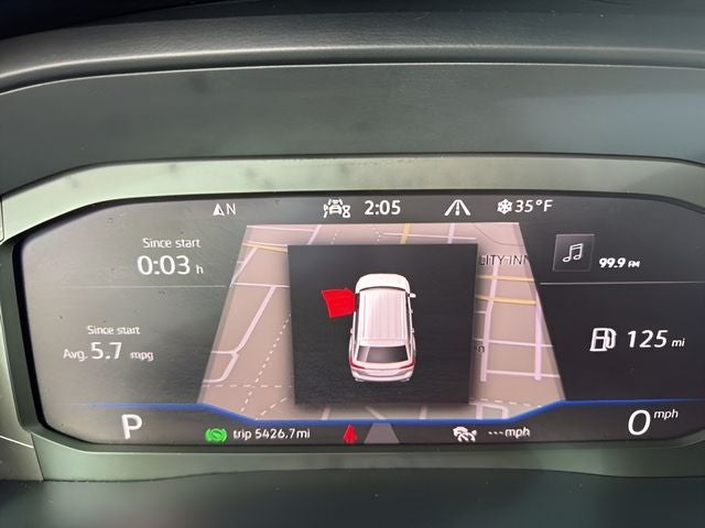 2021 Volkswagen Atlas SEL