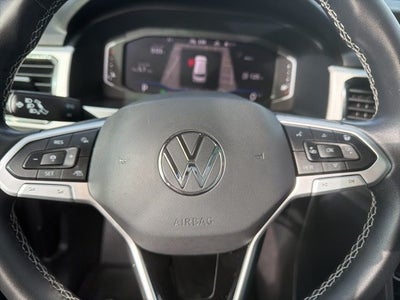 2021 Volkswagen Atlas SEL