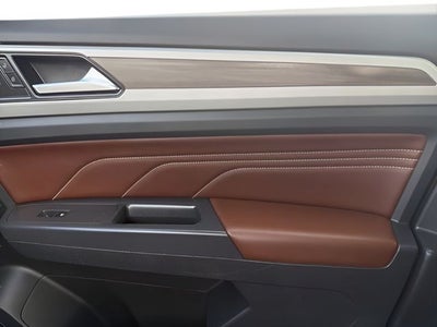 2021 Volkswagen Atlas SEL