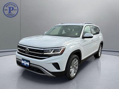 2021 Volkswagen Atlas SEL