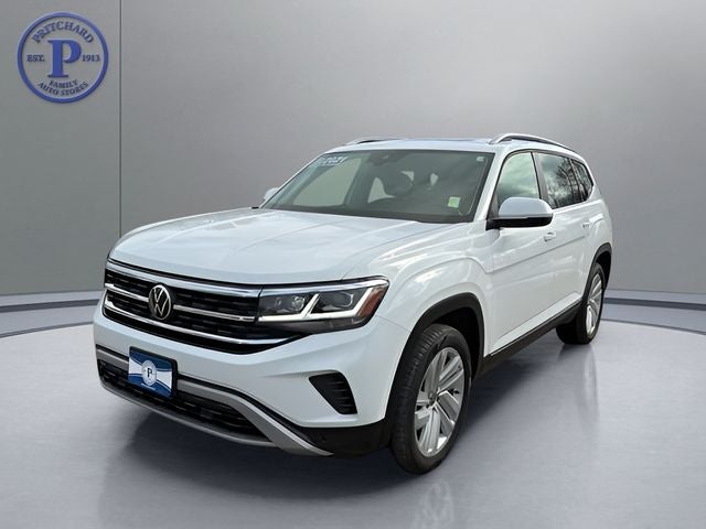 2021 Volkswagen Atlas SEL