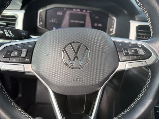 2021 Volkswagen Atlas SEL