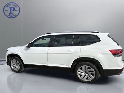 2021 Volkswagen Atlas SEL