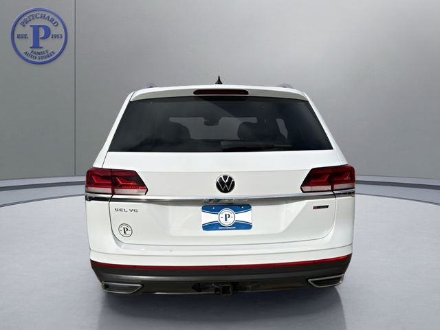 2021 Volkswagen Atlas SEL