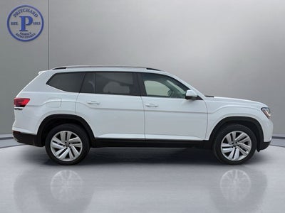 2021 Volkswagen Atlas SEL