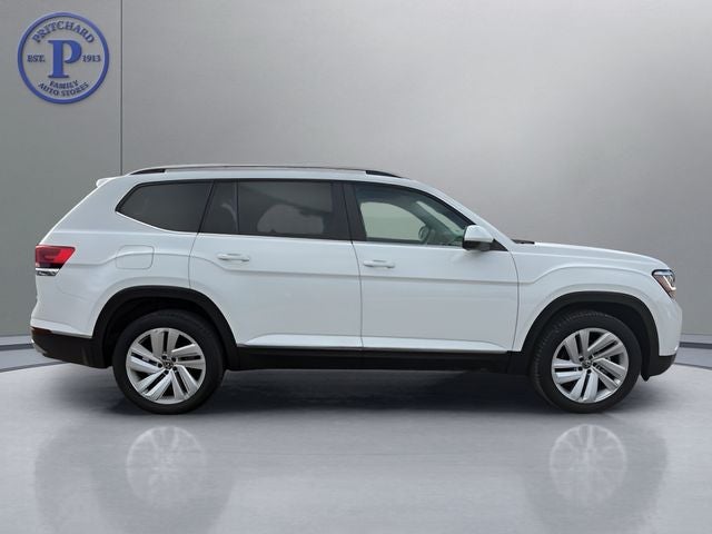 2021 Volkswagen Atlas SEL