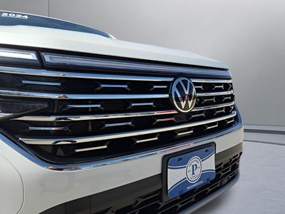 2024 Volkswagen Atlas 2.0T SEL