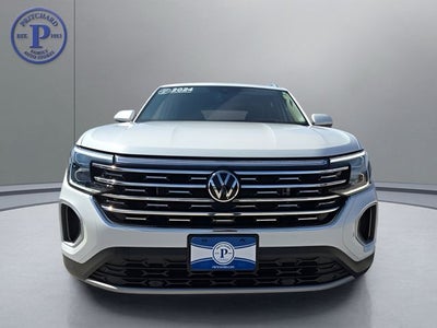2024 Volkswagen Atlas 2.0T SEL