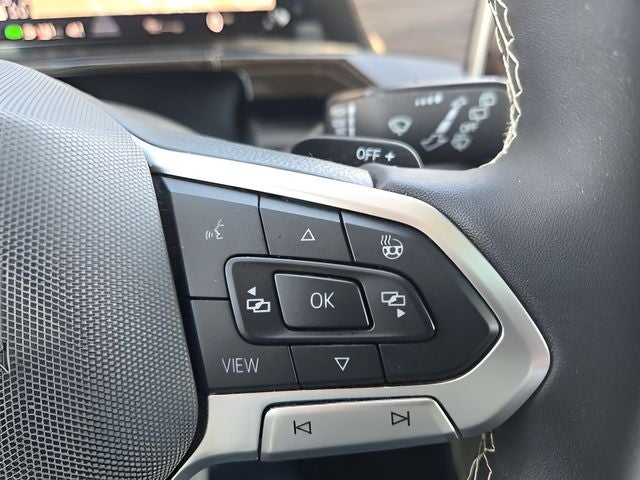 2024 Volkswagen Atlas 2.0T SEL