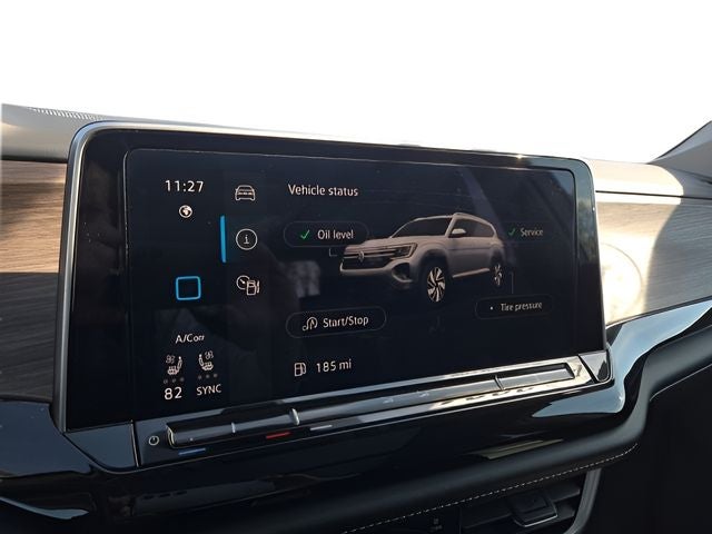 2024 Volkswagen Atlas 2.0T SEL