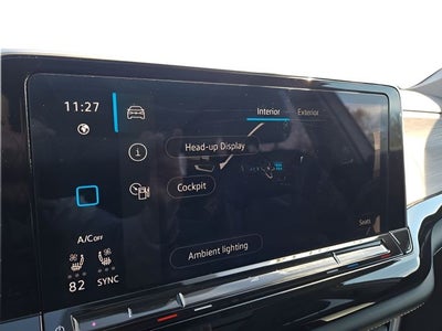 2024 Volkswagen Atlas 2.0T SEL