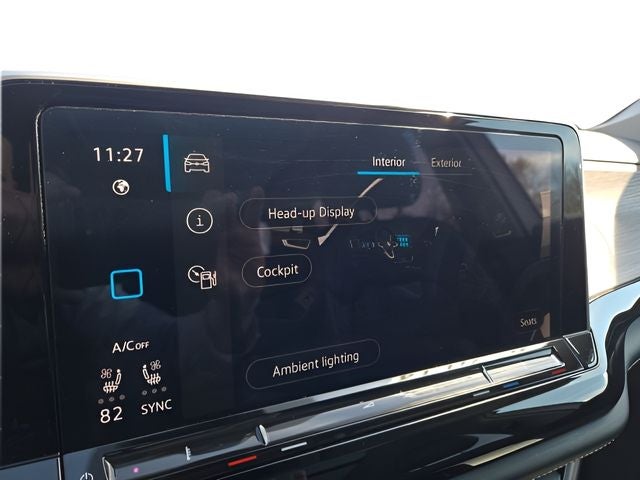 2024 Volkswagen Atlas 2.0T SEL