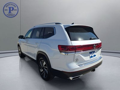 2024 Volkswagen Atlas 2.0T SEL