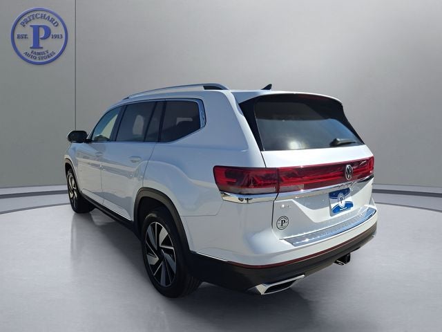 2024 Volkswagen Atlas 2.0T SEL