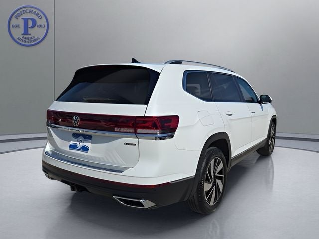 2024 Volkswagen Atlas 2.0T SEL