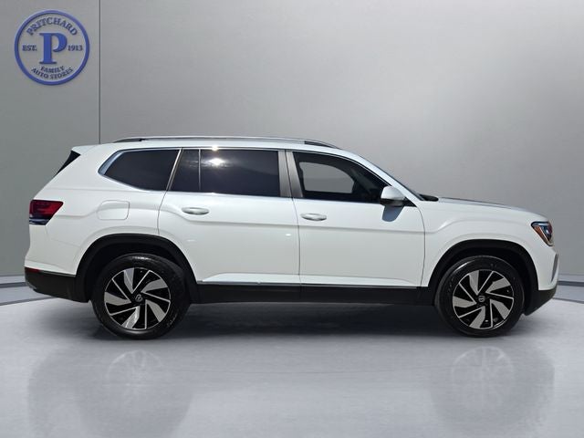 2024 Volkswagen Atlas 2.0T SEL