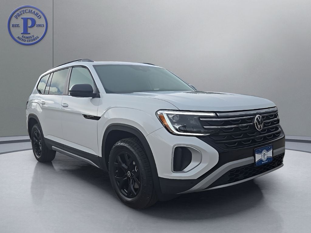 2026 Volkswagen Atlas 2.0T Peak Edition