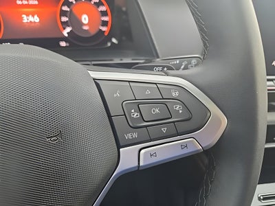 2026 Volkswagen Atlas 2.0T Peak Edition