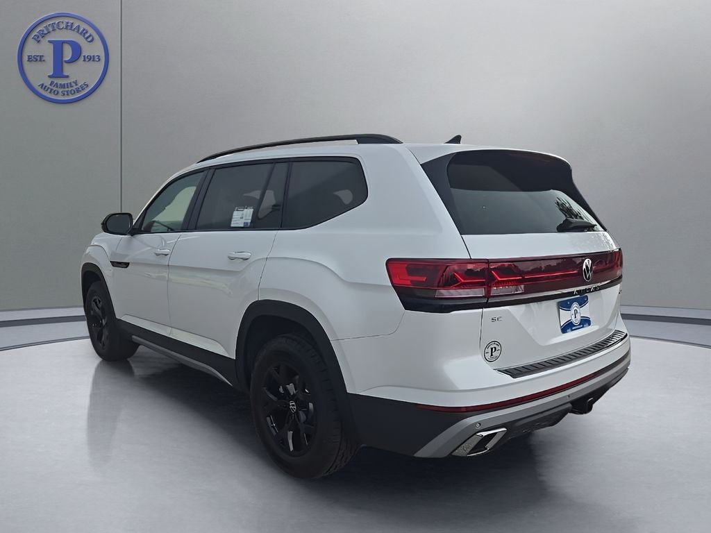 2026 Volkswagen Atlas 2.0T Peak Edition
