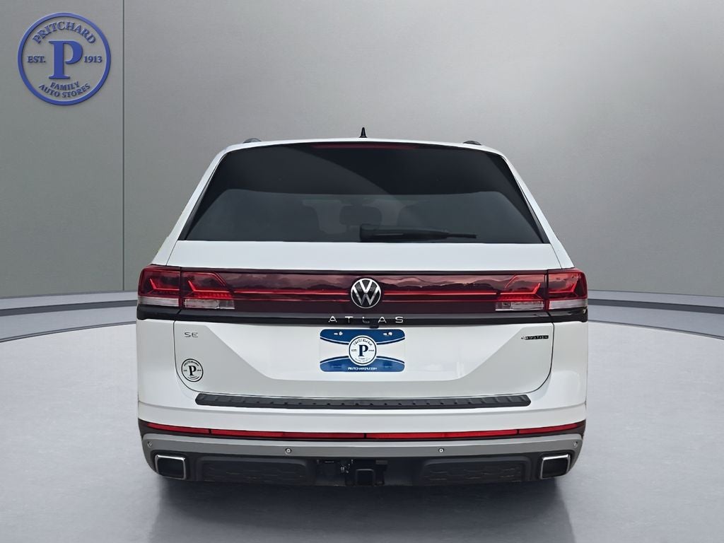 2026 Volkswagen Atlas 2.0T Peak Edition