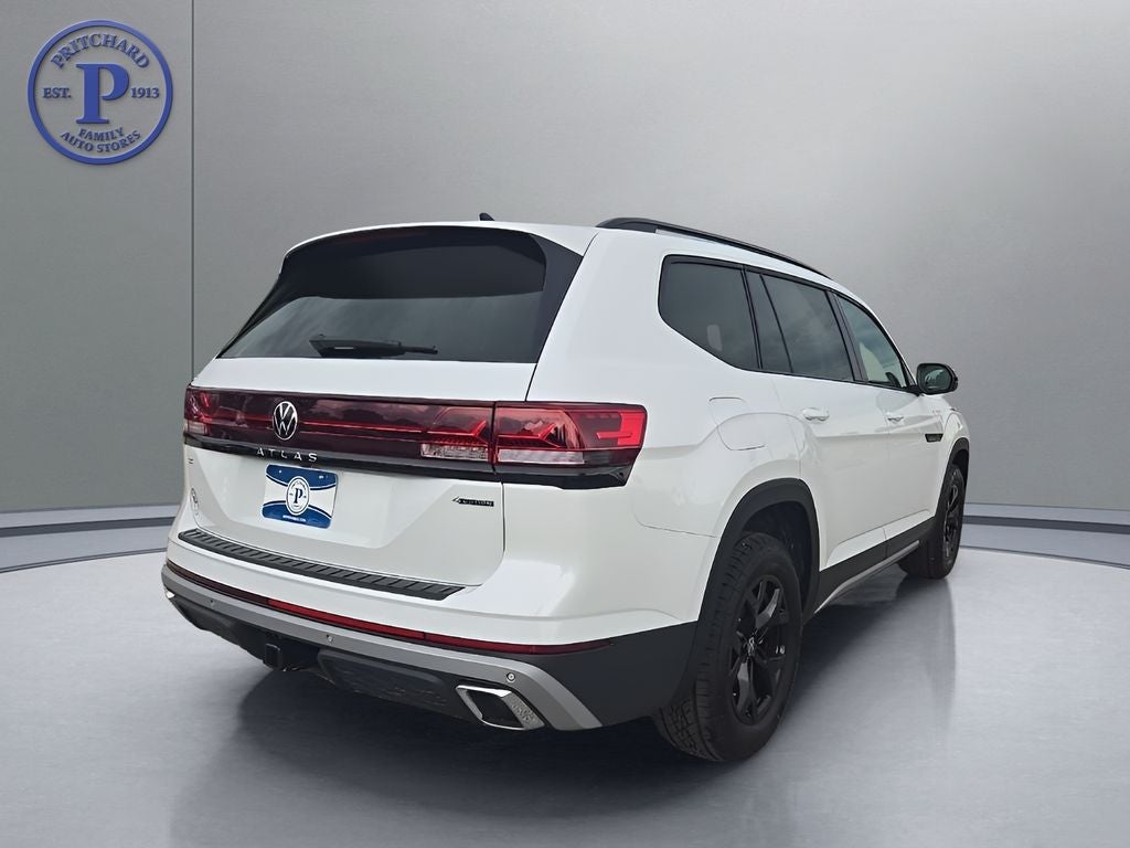 2026 Volkswagen Atlas 2.0T Peak Edition