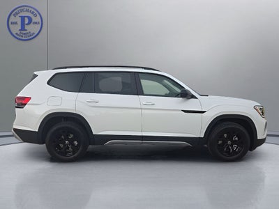 2026 Volkswagen Atlas 2.0T Peak Edition