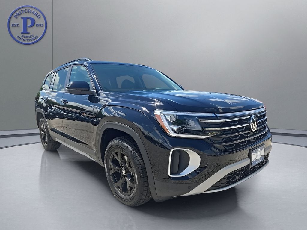 2026 Volkswagen Atlas 2.0T Peak Edition