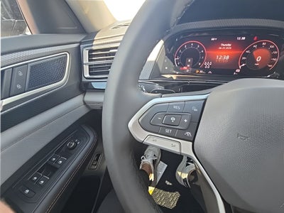 2026 Volkswagen Atlas 2.0T Peak Edition