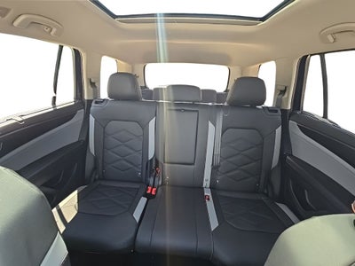 2026 Volkswagen Atlas 2.0T Peak Edition