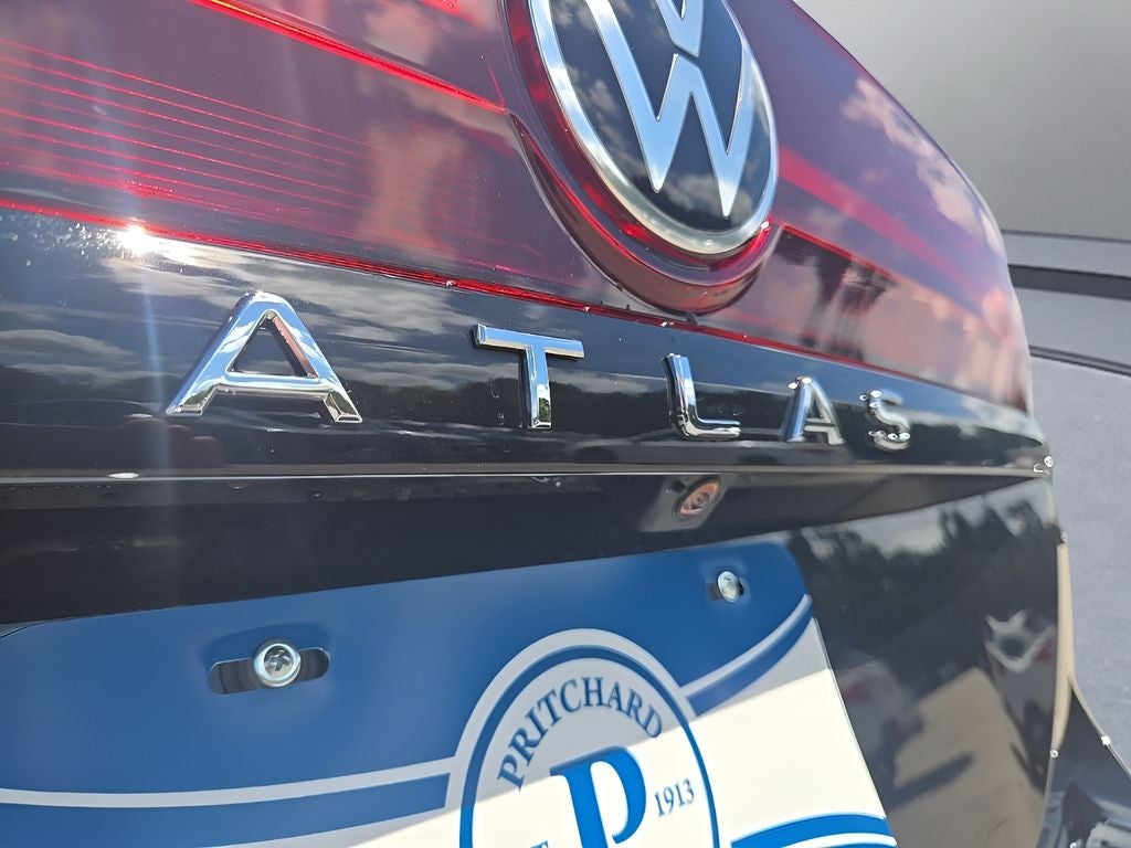 2026 Volkswagen Atlas 2.0T Peak Edition