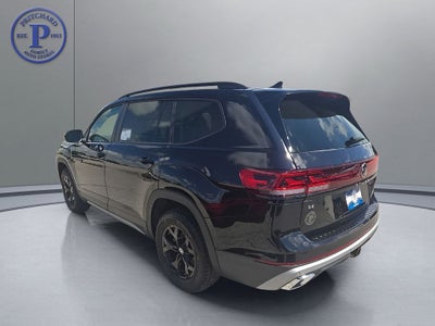 2026 Volkswagen Atlas 2.0T Peak Edition