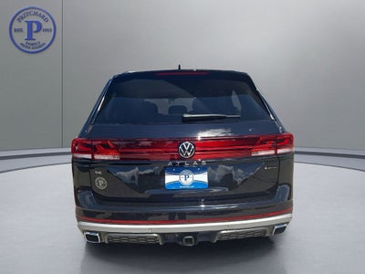 2026 Volkswagen Atlas 2.0T Peak Edition