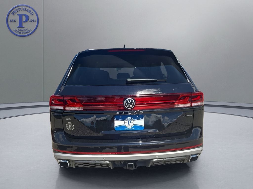 2026 Volkswagen Atlas 2.0T Peak Edition