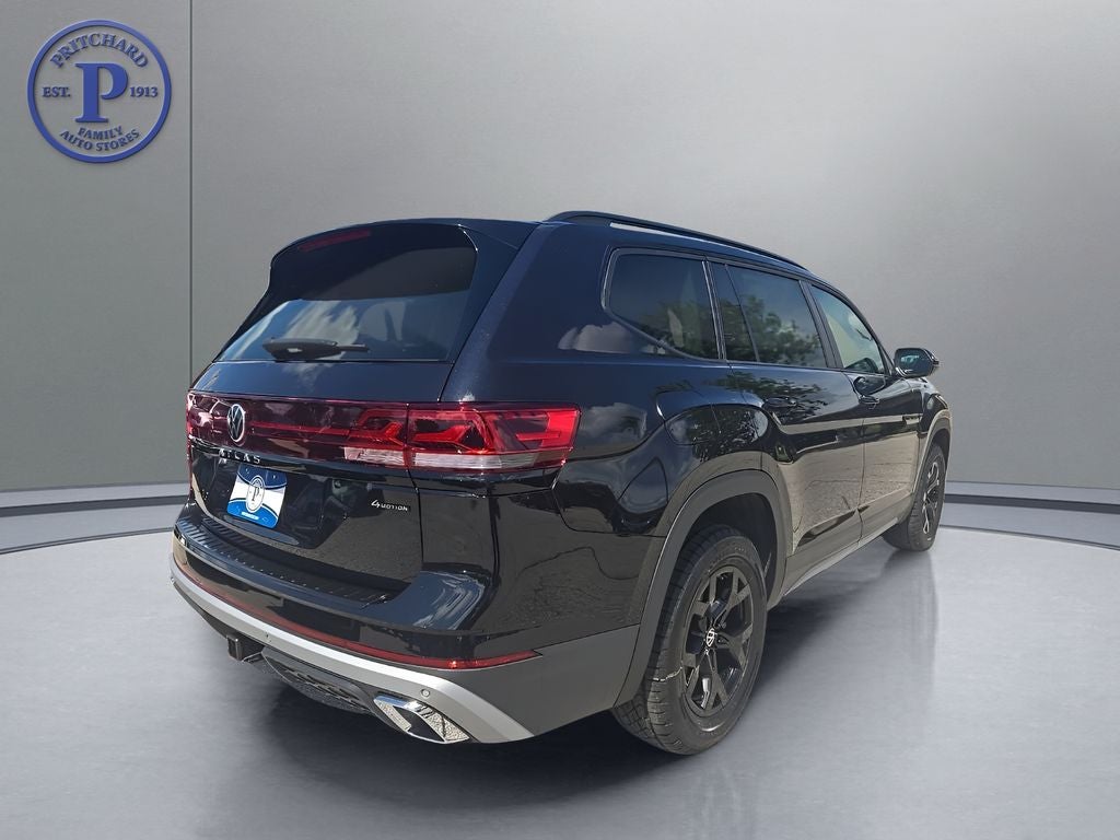 2026 Volkswagen Atlas 2.0T Peak Edition